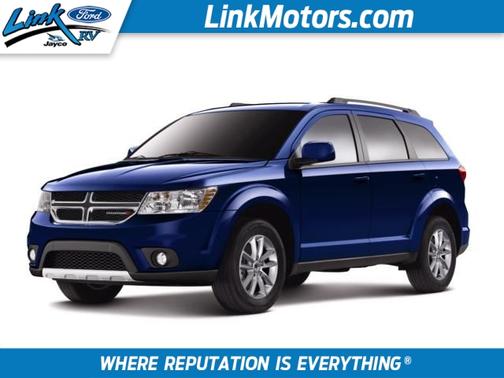 2016 Dodge Journey Crossroad