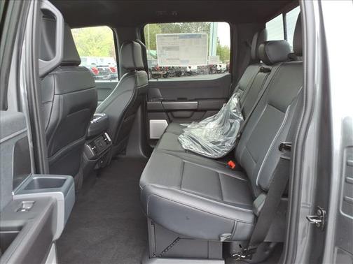 Carbonized Gray 2026 Ford F-150 Lariat
