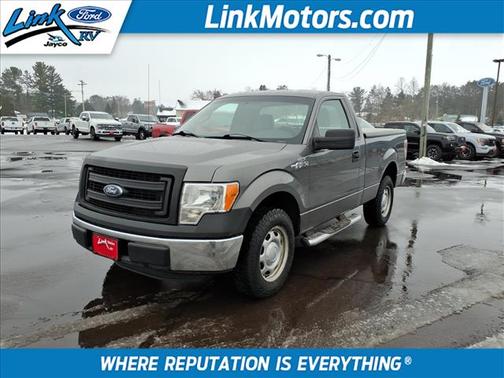 2013 Ford F-150 XL