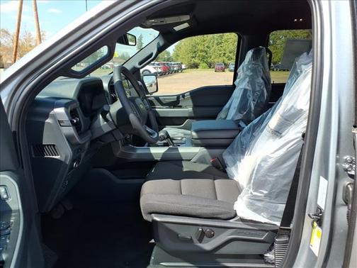 Silver 2026 Ford F-150 XLT