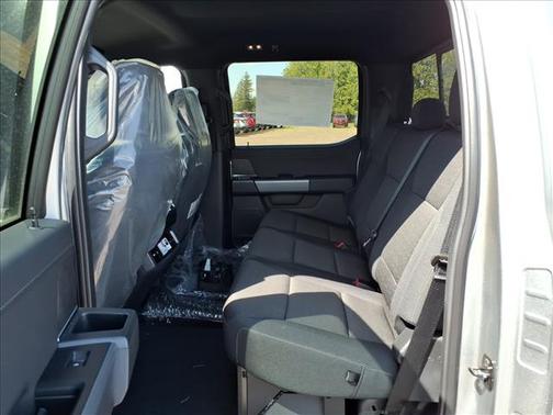 Silver 2026 Ford F-150 XLT