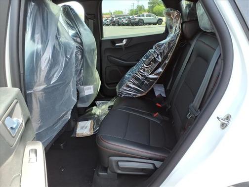 White 2026 Ford Escape ST-Line Select AWD