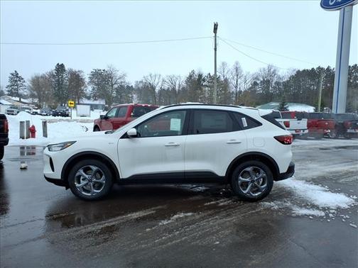 2026 Ford Escape ST-Line Select AWD