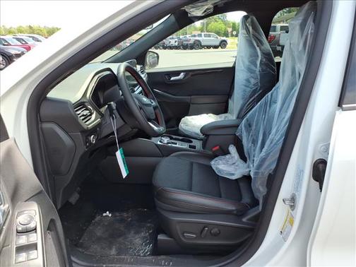 White 2026 Ford Escape ST-Line Select AWD