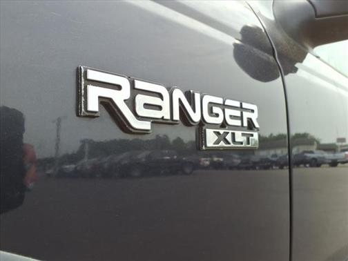 2002 Ford Ranger XLT