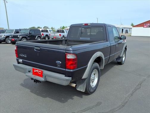 2002 Ford Ranger XLT
