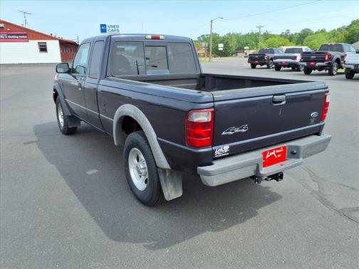 2002 Ford Ranger XLT