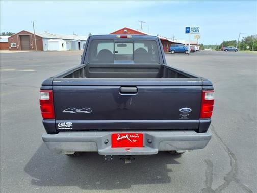 2002 Ford Ranger XLT