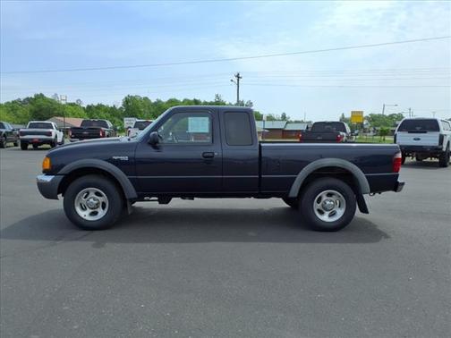 2002 Ford Ranger XLT