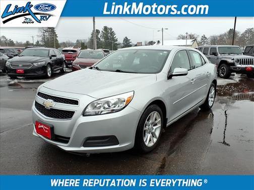 2013 Chevrolet Malibu 1LT