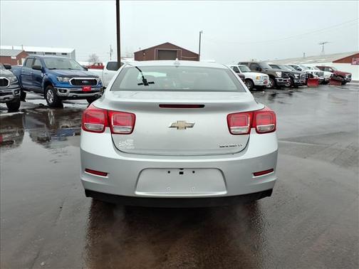 2013 Chevrolet Malibu 1LT