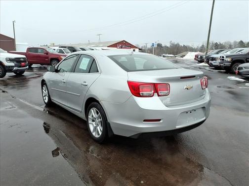 2013 Chevrolet Malibu 1LT