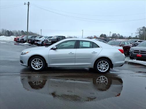 2013 Chevrolet Malibu 1LT