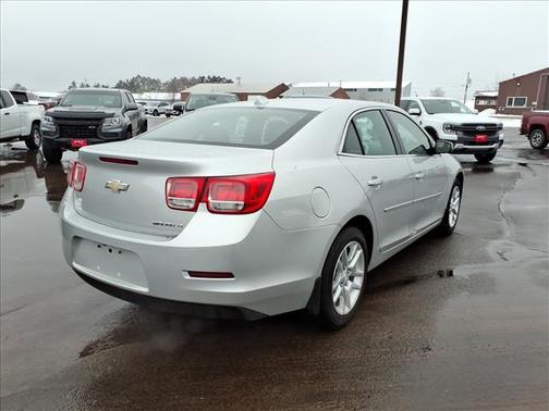 2013 Chevrolet Malibu 1LT