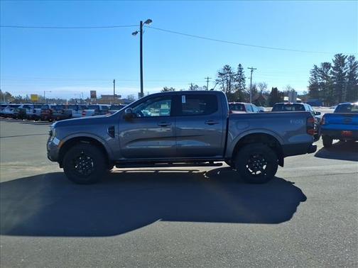 2026 Ford Ranger Lariat