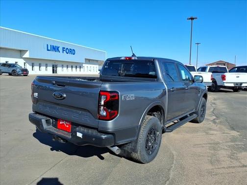 2026 Ford Ranger Lariat