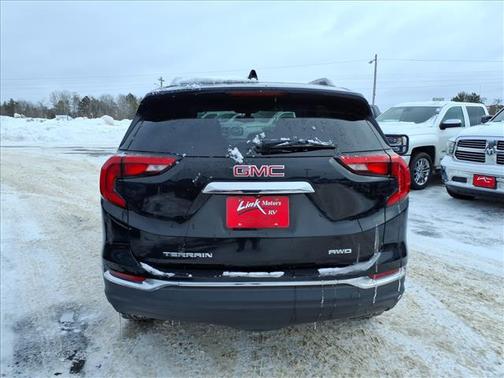 2021 GMC Terrain SLT