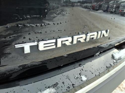 2021 GMC Terrain SLT