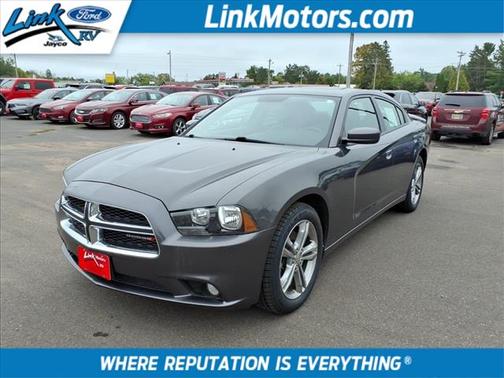 2013 Dodge Charger SXT