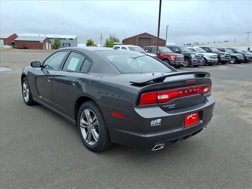 2013 Dodge Charger SXT