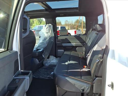 White 2026 Ford F-150 Lariat