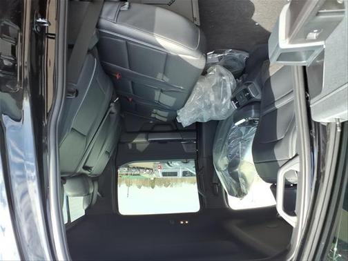 Black 2026 Ford F-150 Lariat