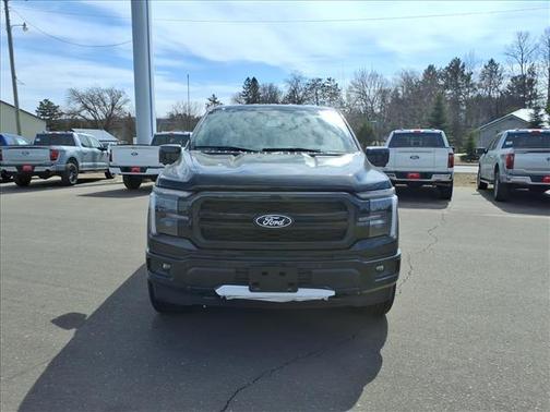 Black 2026 Ford F-150 Lariat