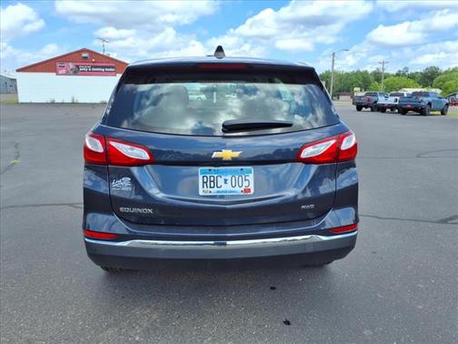 2018 Chevrolet Equinox LS