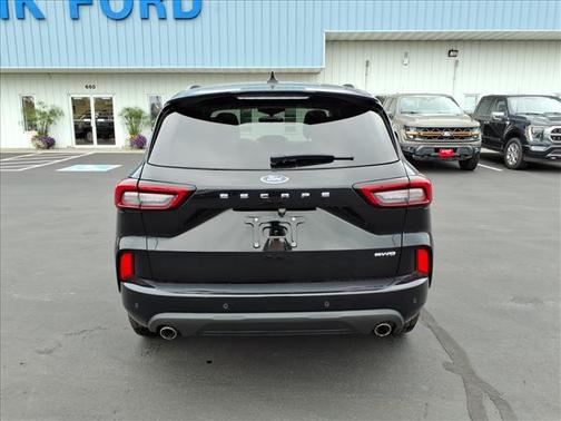 Black 2023 Ford Escape ST-Line