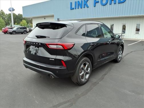 Black 2023 Ford Escape ST-Line