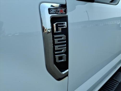 White 2020 Ford F-250 XL