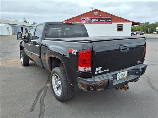 2013 GMC Sierra 2500 Denali