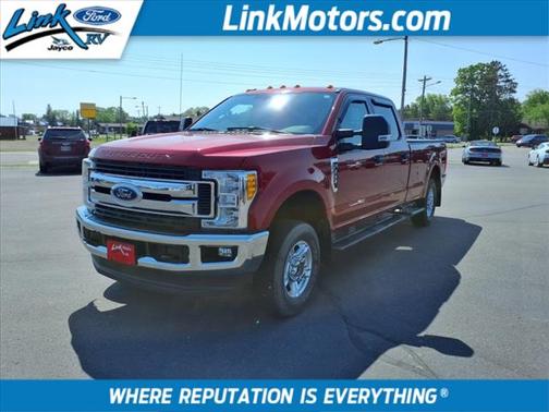 2017 Ford F-350 XLT