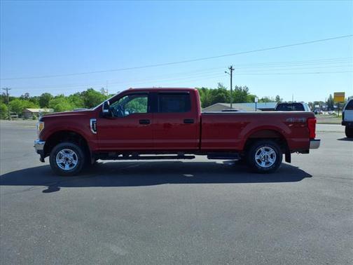 2017 Ford F-350 XLT