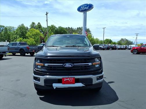 Agate Black 2026 Ford F-150 XLT