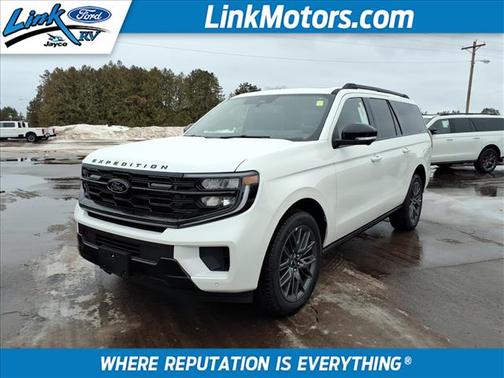 2025 Ford Expedition Max Platinum