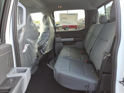 White 2026 Ford F-150 XLT