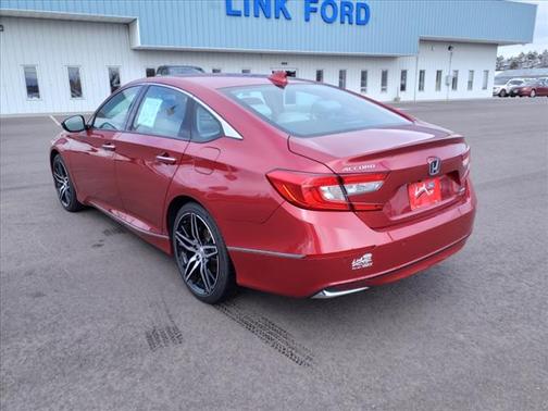 2022 Honda Accord Hybrid Touring