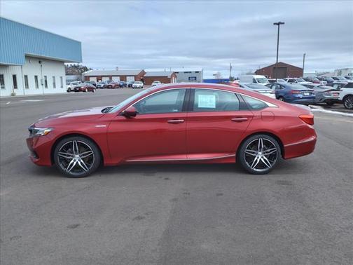2022 Honda Accord Hybrid Touring