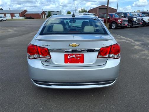 2015 Chevrolet Cruze LTZ
