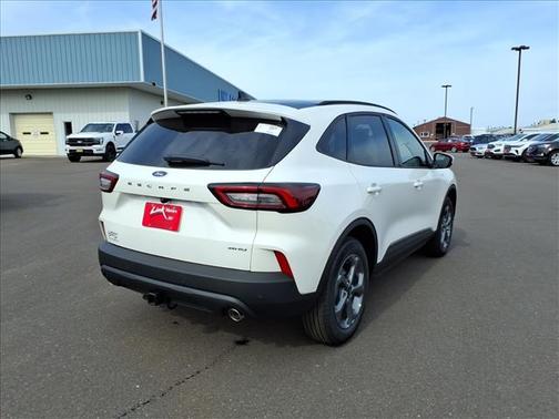 2026 Ford Escape ST-Line Select