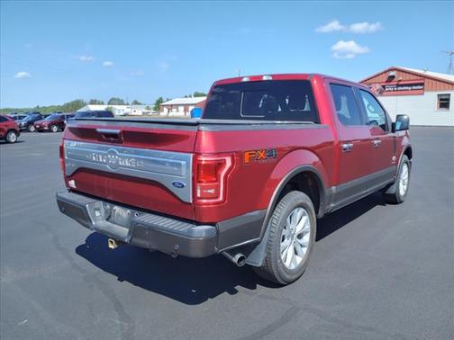 2016 Ford F-150 King Ranch