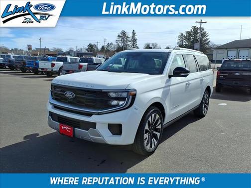 2026 Ford Expedition Max Platinum