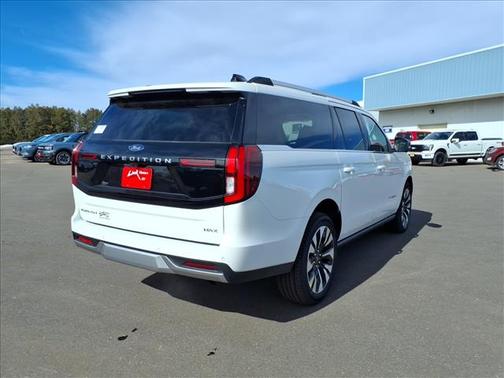 2026 Ford Expedition Max Platinum