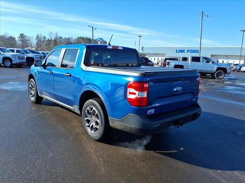2024 Ford Maverick XLT