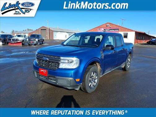 2024 Ford Maverick XLT