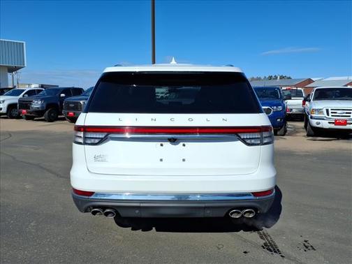 2020 Lincoln Aviator Reserve AWD