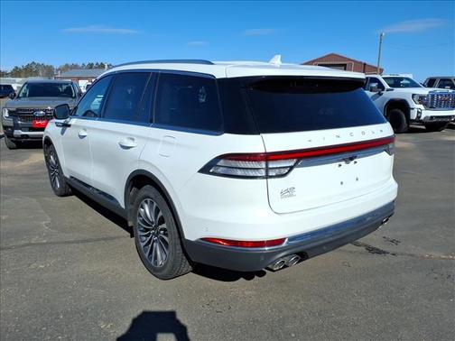 2020 Lincoln Aviator Reserve AWD