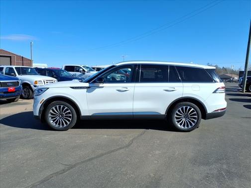 2020 Lincoln Aviator Reserve AWD