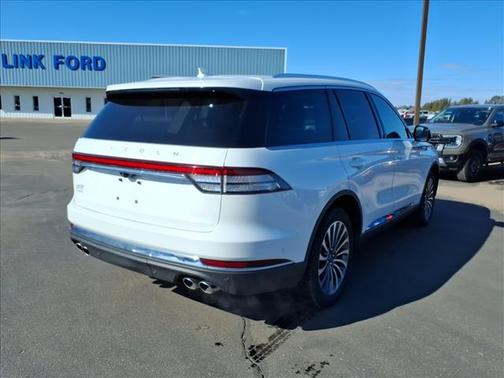 2020 Lincoln Aviator Reserve AWD